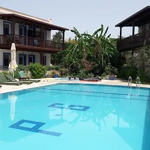 Paradise Garden Evleri Apart Otel