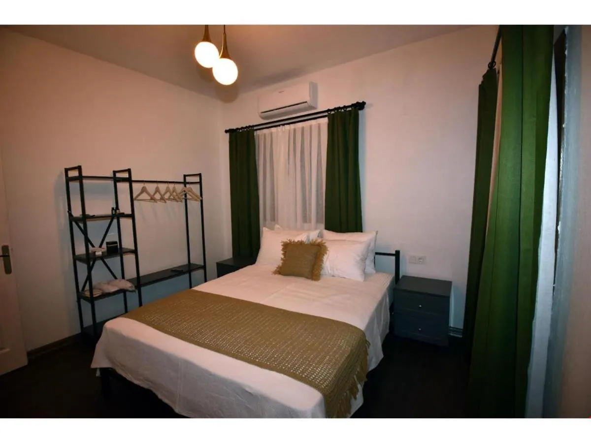 호텔 Benjamin Otel 규무슬럭